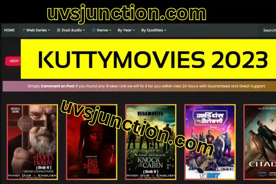 Kutty Movies in Tamil 2023 Tamil Movie Download 2023 Kuttymovies Full