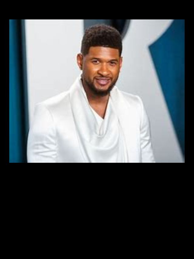 Usher Confirmed as Super Bowl Halftime 2024 Performer